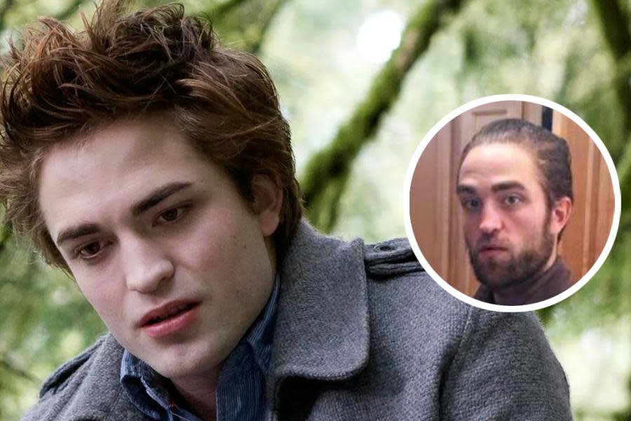 Robert Pattinson fue considerado feo para el papel de Edward Cullen, revela la directora de Crepúsculo