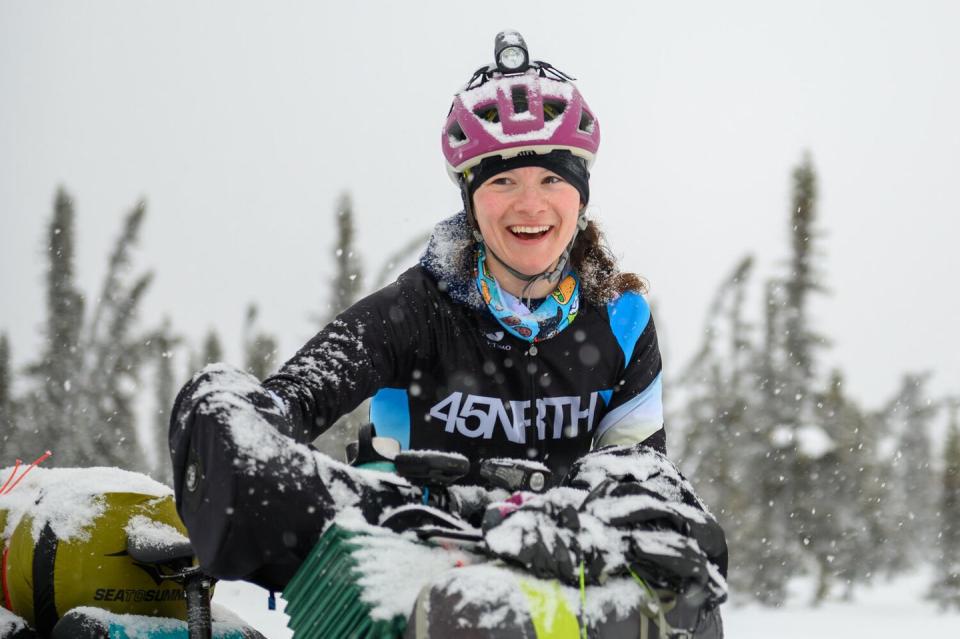 Photo credit: Courtesy Iditarod Trail Invitational