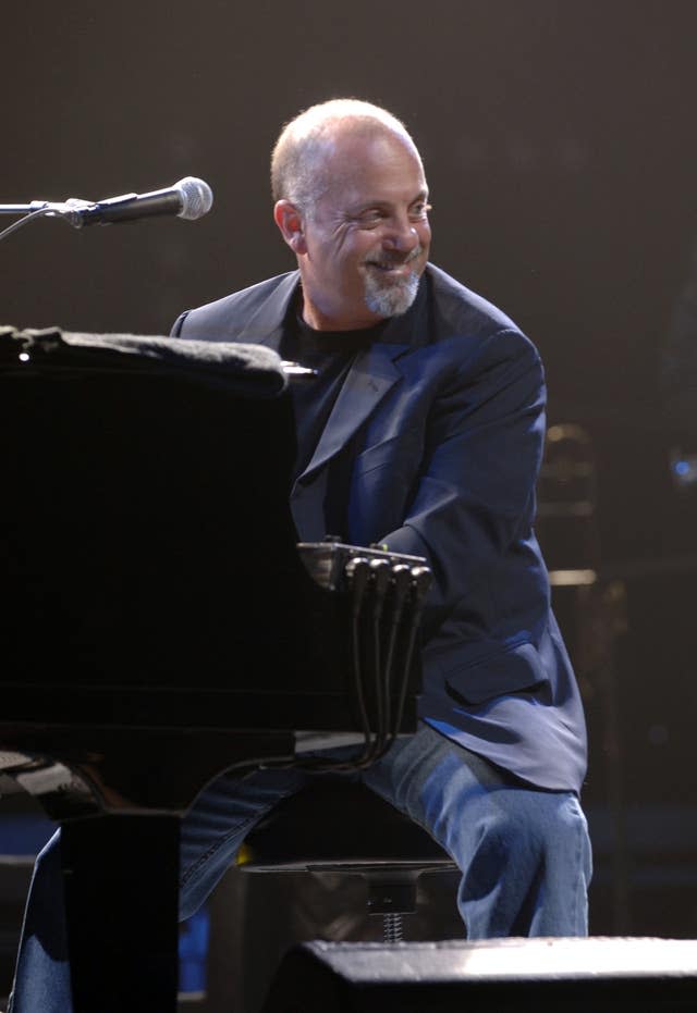 Billy Joel 