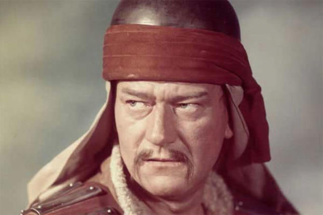 genghis khan movie