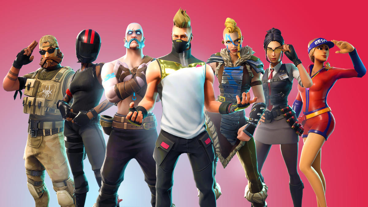 Epic Games celebrates 40 million Fortnite players, with 2 million  concurrent