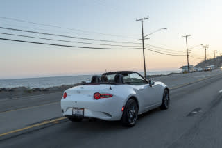 2019 Mazda MX-5 Miata