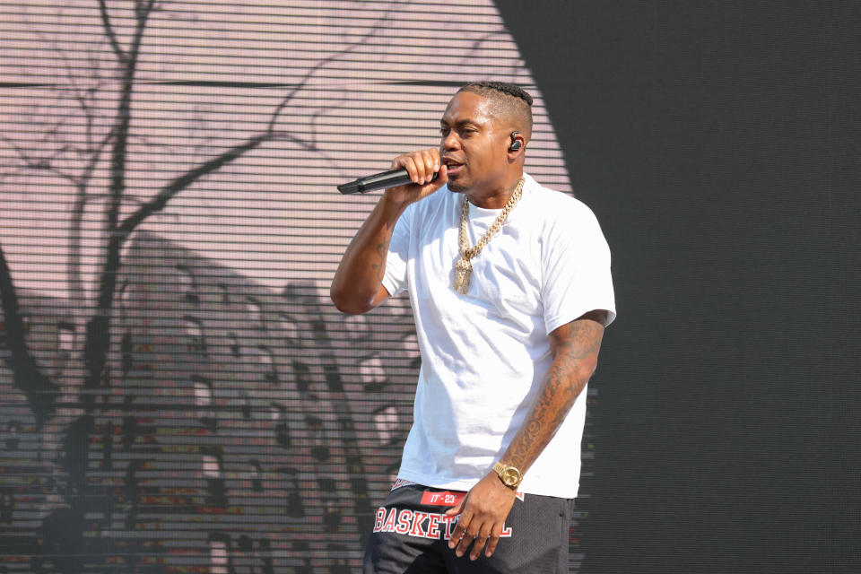 Nas Performing At Seminole Hard Rock Hotel & Casino