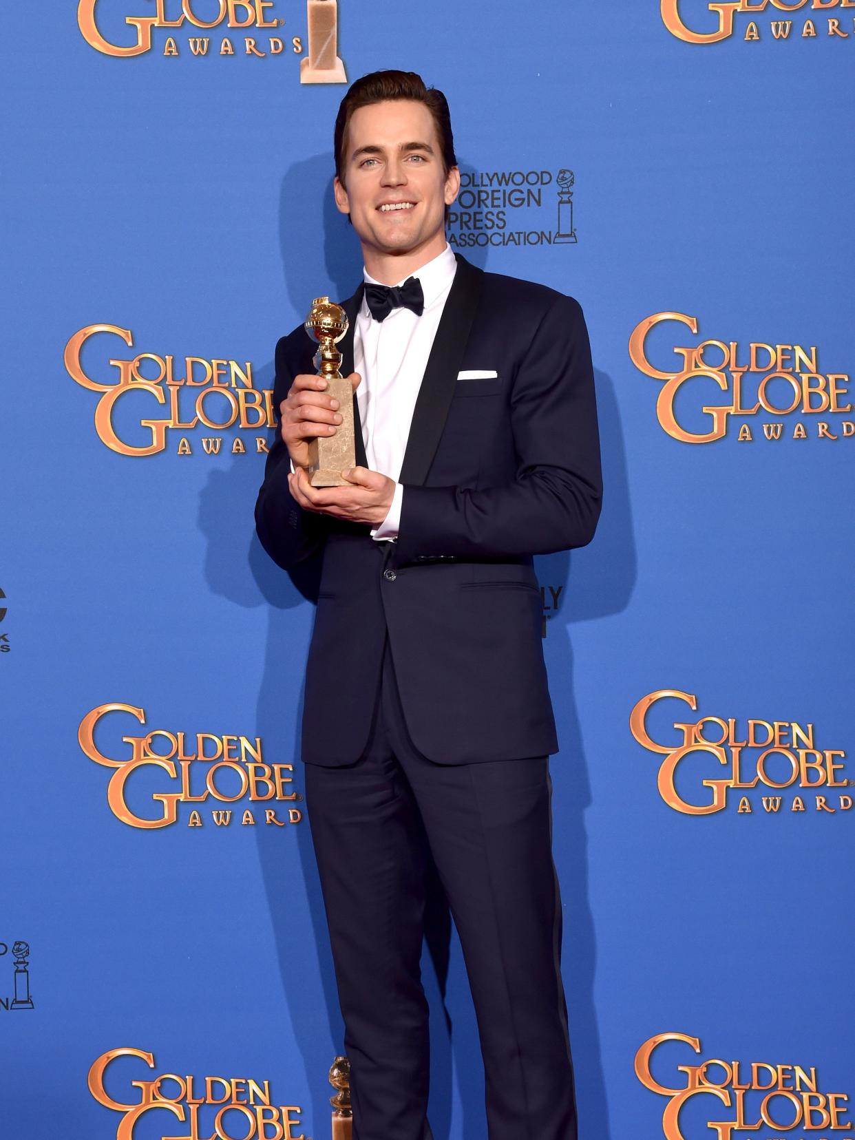 Matt Bomer