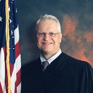Circuit Judge Peter Brigham