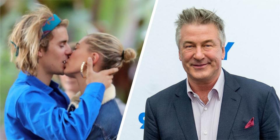 Alec Baldwin says niece Hailey Baldwin and Justin Bieber ARE married