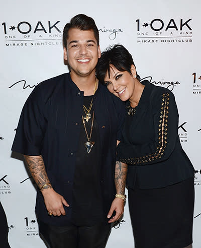 Rob Kardashian