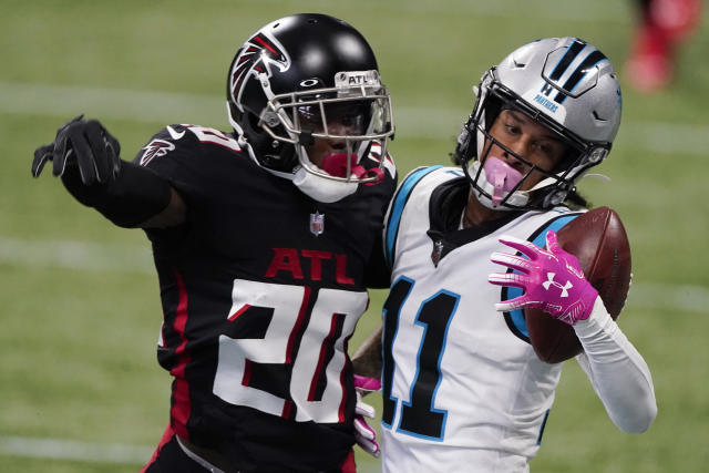 Carolina Panthers WR Robby Anderson no longer just a deep threat