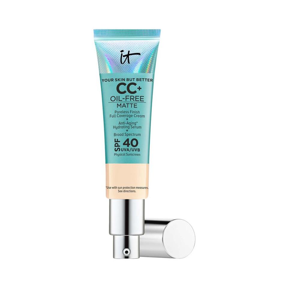 <p><a href="https://go.redirectingat.com?id=74968X1596630&url=https%3A%2F%2Fwww.sephora.com%2Fproduct%2Fyour-skin-but-better-cc-oil-free-matte-with-spf-40-P433435&sref=https%3A%2F%2Fwww.elle.com%2Fbeauty%2Fmakeup-skin-care%2Fg44575866%2Fbest-waterproof-foundations%2F" rel="nofollow noopener" target="_blank" data-ylk="slk:Shop Now;elm:context_link;itc:0;sec:content-canvas" class="link ">Shop Now</a></p><p>CC+ Cream Oil-Free Matte with SPF 40</p><p>$47.00</p><span class="copyright">Sephora</span>