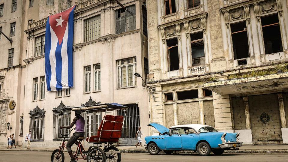 US Removes Cuba From Sponsors Of Terror List