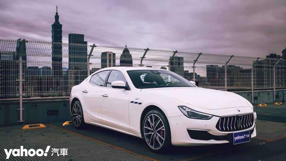 義大利蒙地拿經典Maserati Ghibli GT，初步踏入海神殿堂的選擇。