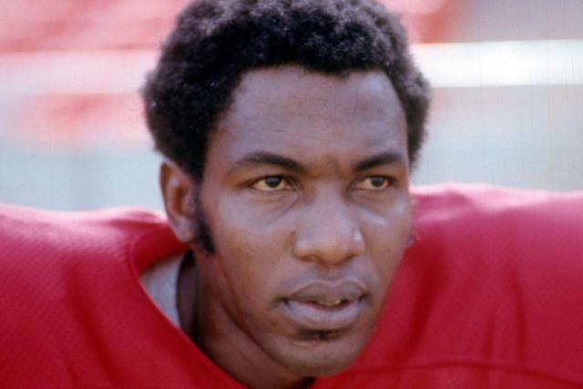 1982: Otis Taylor, Chiefs Hall of Honor