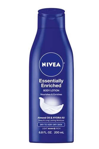 Nivea Essentially Enriched Body Lotion