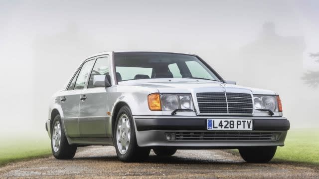 1993 Mercedes-Benz 500E