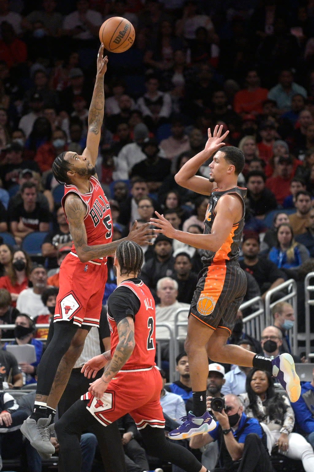 BULLS-MAGIC (AP)