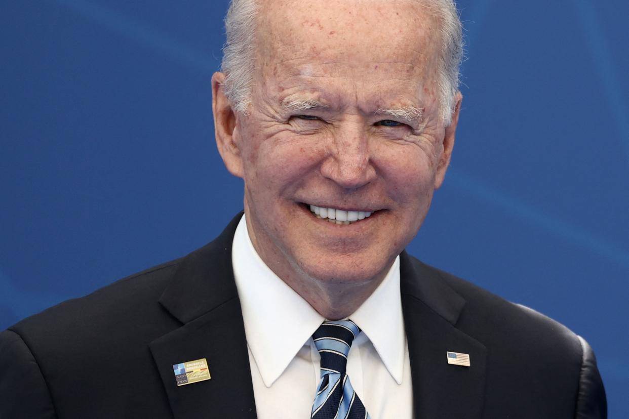 President Joe Biden 