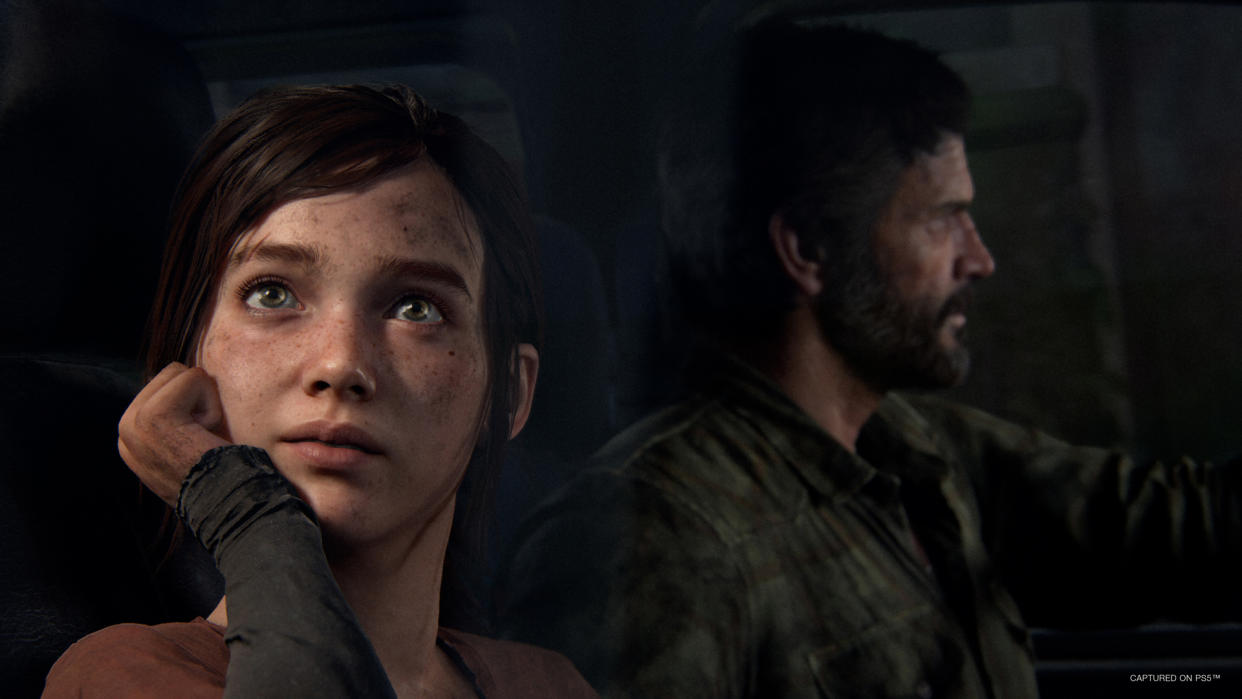  The Last of Us: Part 1 PS5 screenshots 