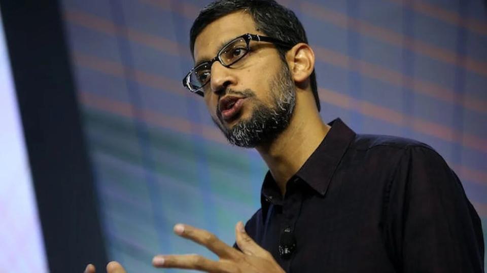 Sundar Pichai