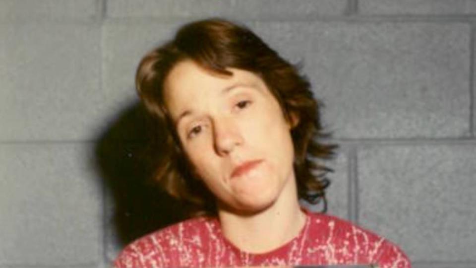 This undated photo provided by the Las Vegas Metropolitan Police Department shows Lori Ann Perera, who police say was sexually assaulted and strangled before her body was found in 1992 in Las Vegas. Police said Monday, Feb. 6, 2023, that DNA evidence links Eddie George Snowden Jr., who died in 2017 of natural causes at age 80, to two cold-case killings, including Perera’s. (Las Vegas Metropolitan Police Department via AP)