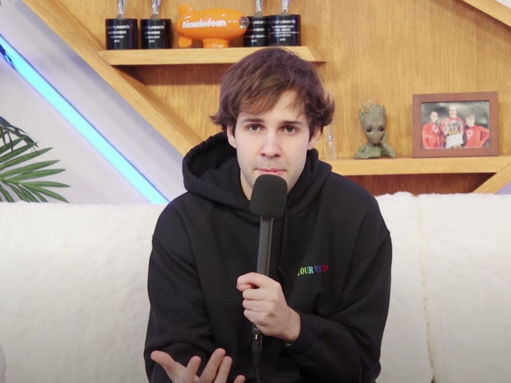 David Dobrik