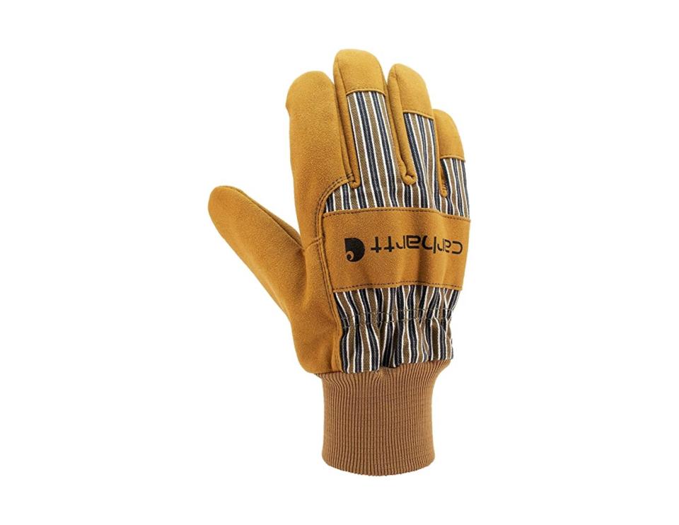 Suede Work Glove