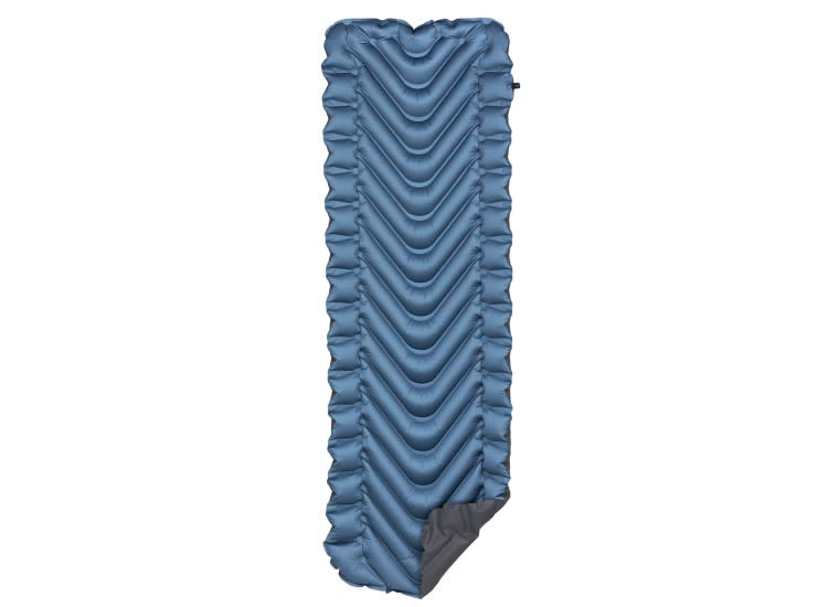 <p><a href="https://www.clevertraining.com/klymit-armored-v-sleeping-pad-teal" rel="nofollow noopener" target="_blank" data-ylk="slk:Shop Now;elm:context_link;itc:0;sec:content-canvas" class="link ">Shop Now</a></p><p>Armored V </p><p>clevertraining.com</p>