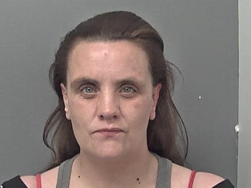 Sarah Kantecki was also jailed for perverting the course of justice. (Humberside police)