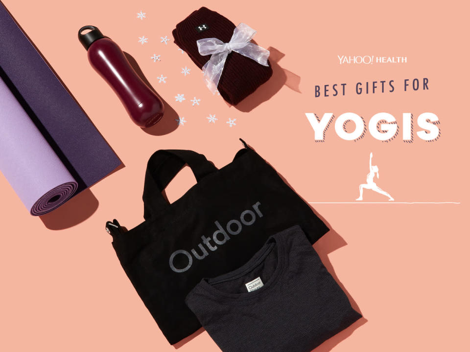 Yahoo Health’s Best Gifts for Yogis