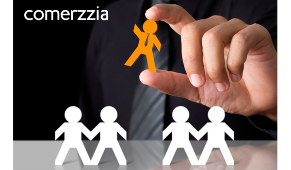 comerzzia refuerza su presencia en Italia con la incorporación de Retex como nuevo Gold Certified Partner