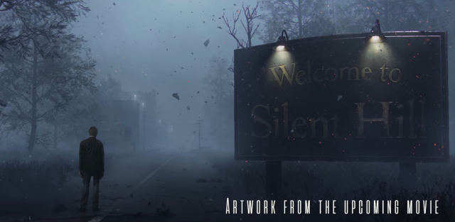 Silent Hill 2 remake officially announced