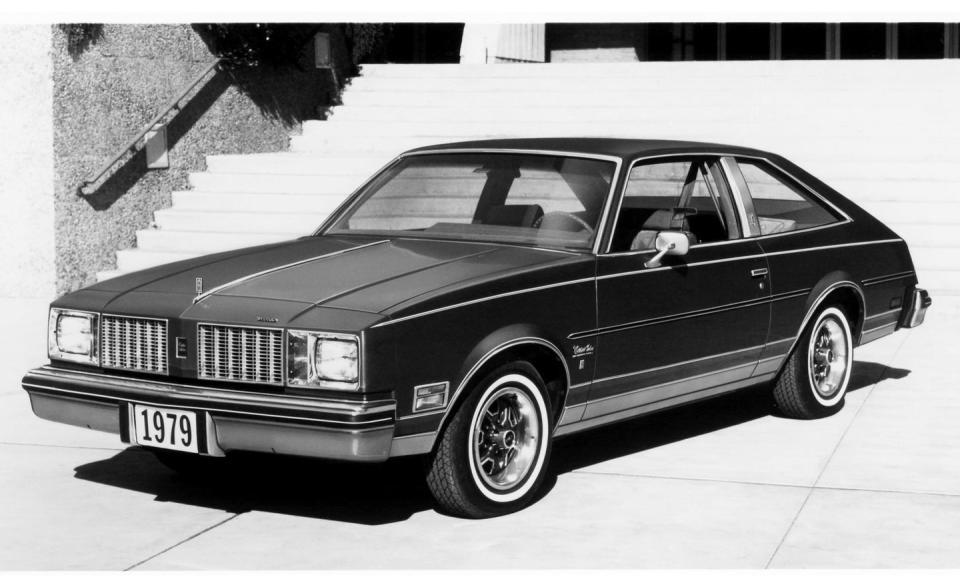 1979 Oldsmobile Cutlass