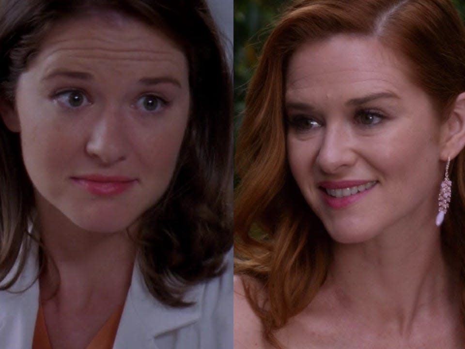 April Kepner