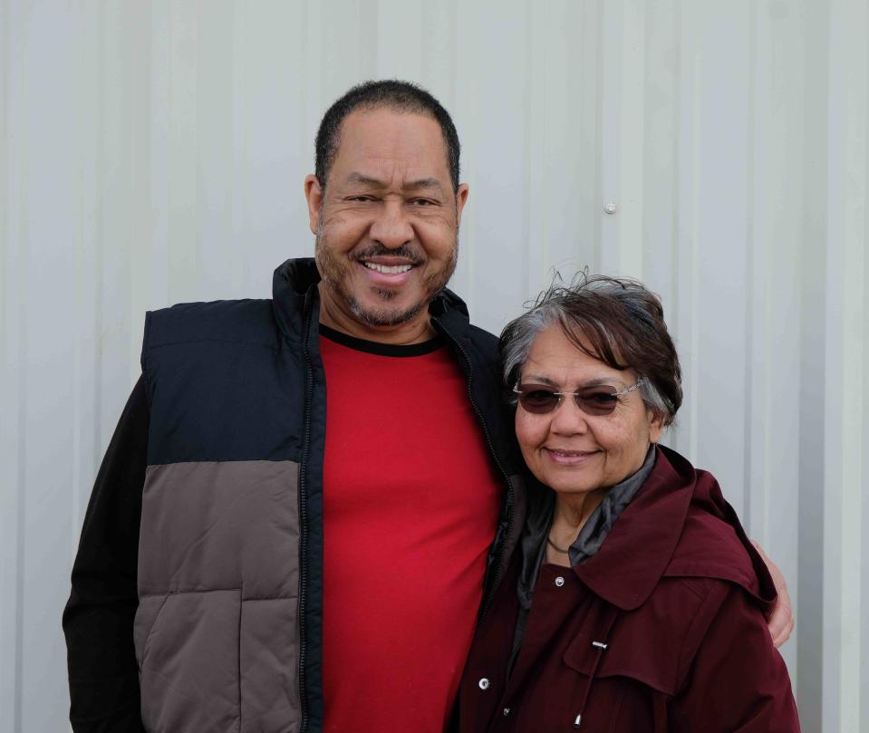 Former Potter County Commissioner Alphonso Vaughn and his wife, Linda, the 2021 Amarillo Globe-News Woman of the Year, have served the Amarillo community through various leadership roles over their 36 years of marriage.