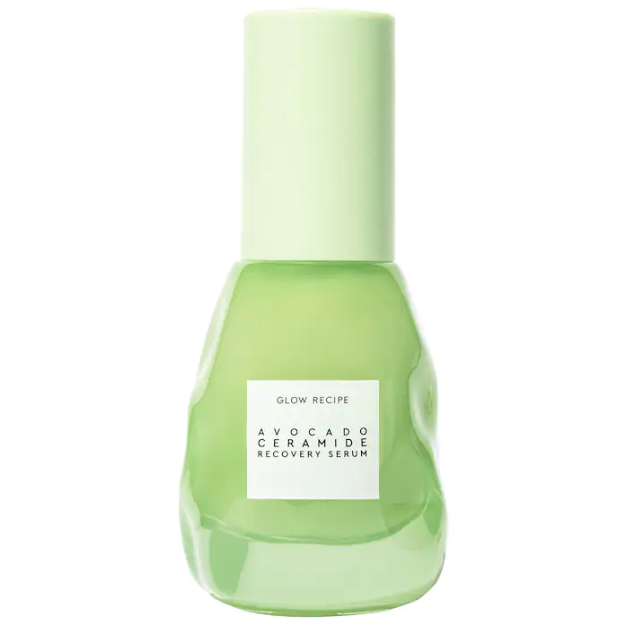 Glow Recipe Avocado Ceramide Redness Relief Serum. Image via Sephora.