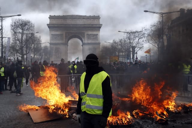 France Protests