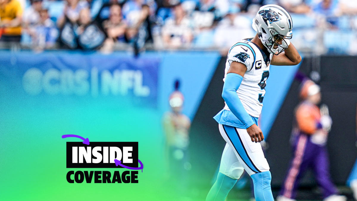 Are the Panthers having the worst run of any pro team in history? | Inside Coverage