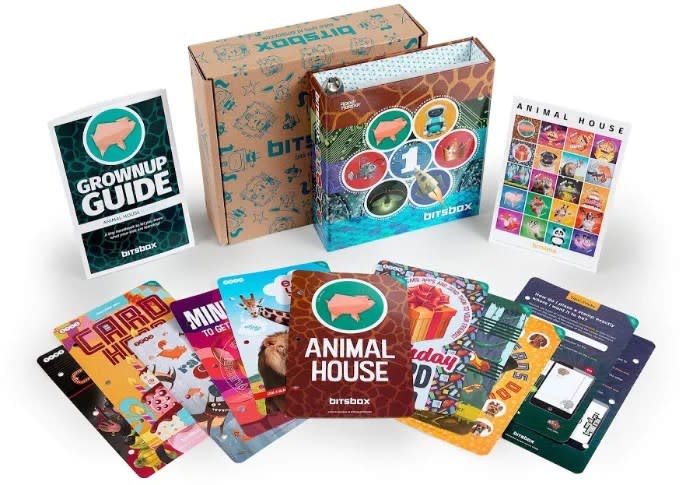 These Subscription Boxes for Kids Are the Perfect Last-Minute Gifts