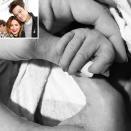 <p>The <em>High School Musical</em> alum nais a first-time mom! Ashley Tisdale, 35, and husband Christopher French, 39, <a href="https://people.com/parents/ashley-tisdale-husband-christopher-french-welcome-baby-daughter-jupiter-iris/" rel="nofollow noopener" target="_blank" data-ylk="slk:welcomed their first child together;elm:context_link;itc:0;sec:content-canvas" class="link ">welcomed their first child together</a>, a baby girl, on March 23, she <a href="https://www.instagram.com/p/CMzq5iTFM7G/" rel="nofollow noopener" target="_blank" data-ylk="slk:announced on Instagram;elm:context_link;itc:0;sec:content-canvas" class="link ">announced on Instagram</a>. </p> <p>The couple, who wed in 2014, revealed their new addition's arrival with a black-and-white photo of Tisdale holding her newborn's hand, adding that Jupiter has "arrived earth side."</p>