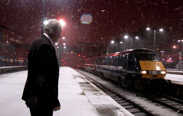 <b>The Railway: Keeping Britain On Track (Tue, 9pm, BBC2)</b><br>With 3.25 million of us travelling by rail every day, the state of the railways is a major national issue – and this five-part observational documentary aims to shed some light on the system and the people who make it (sort of) work. We start at King’s Cross, where information desk worker Alexis reckons it’s the crummy 1970s concourse that is making all the customers so gloomy, and we follow the renovations of that. Steve in the ticket office is at the sharp end of just how peed off many of us are about the moderate service and the very immoderate prices of rail travel. The series picks up some nice little human moments to illuminate a huge and complicated network – such as the retirement of Laxman, who has worked at the London station for 35 years and seen it all, including the IRA bomb and the fire. Meanwhile, <b>The Hunt For Britain’s Metal Thieves (Tue, 10.35pm, BBC1)</b> is a doc about the millions of pounds worth of cables stolen from British railways each year.