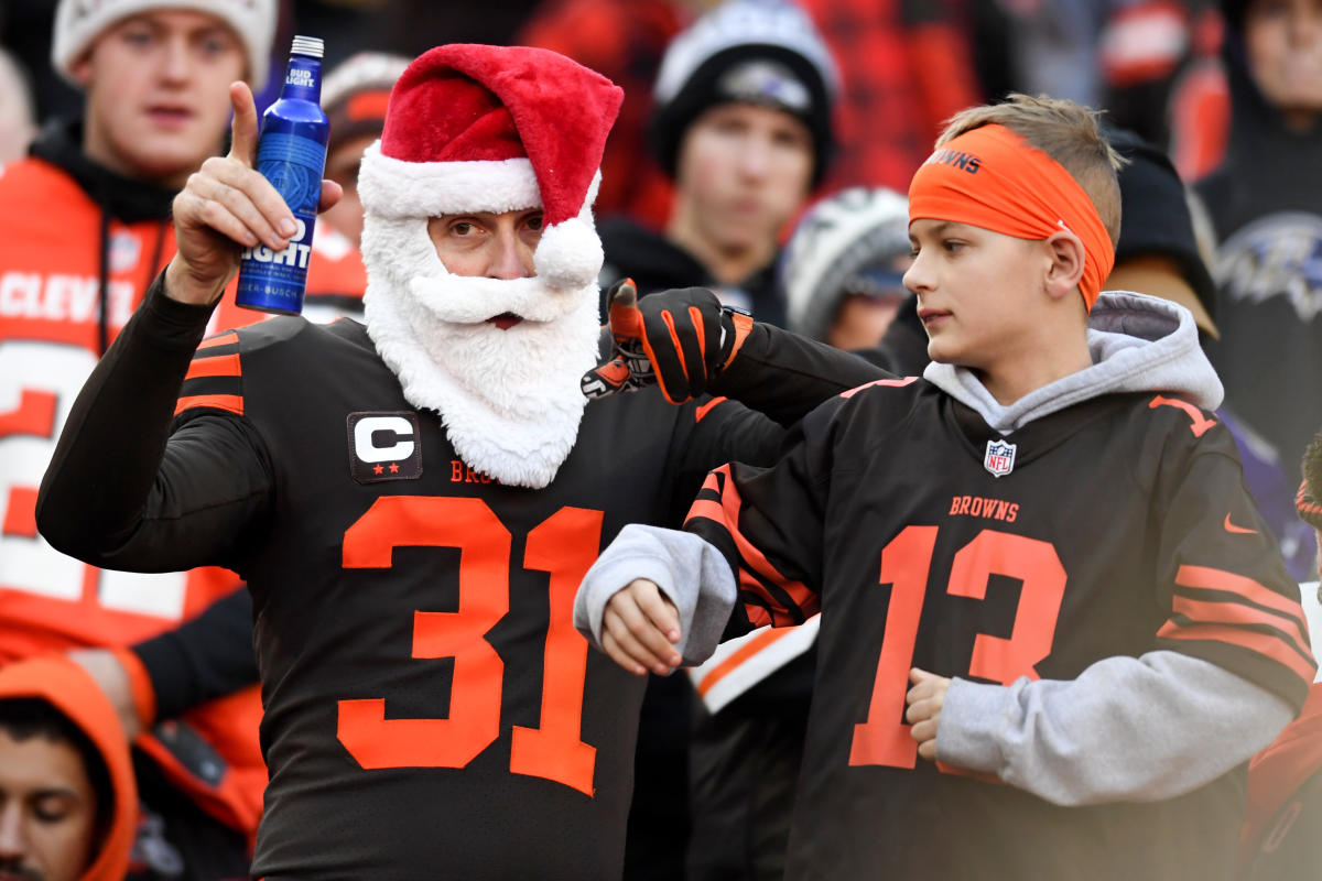 Could Christmas 2020 be a sports bonanza?