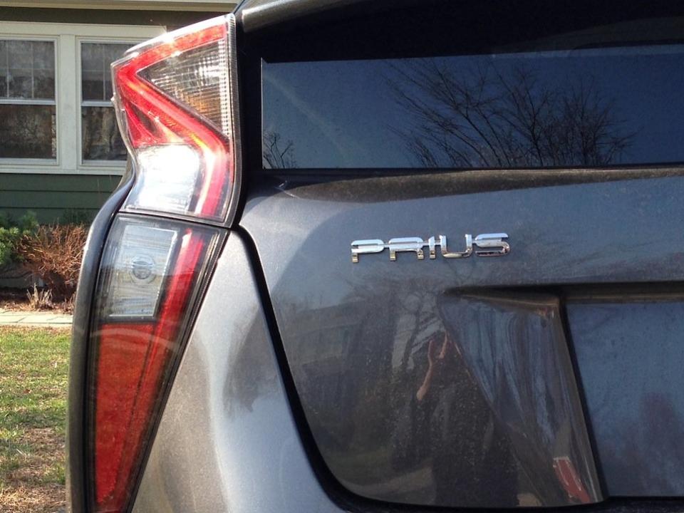 2016 Toyota Prius