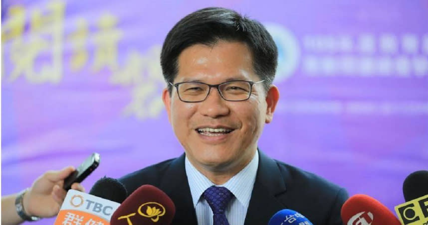 傳前交通部長林佳龍將投入2022新北市長選舉。（圖／報系資料照片）