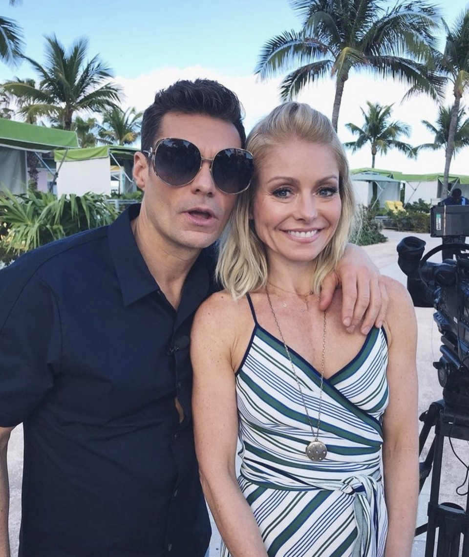 Ryan Seacrest and Kelly Ripa’s Best Friendship Quotes 