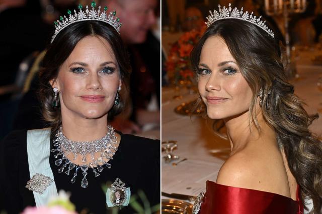 Princess Sofia of Sweden Rewore Her Wedding Tiara