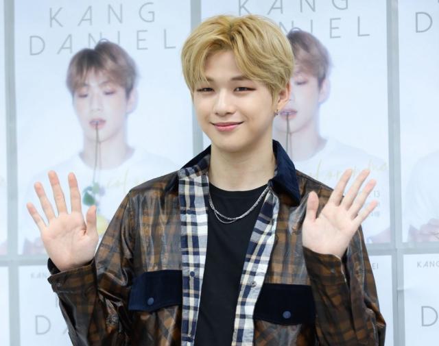 Puma Korea Announces Kang Daniel As New Brand Ambassador