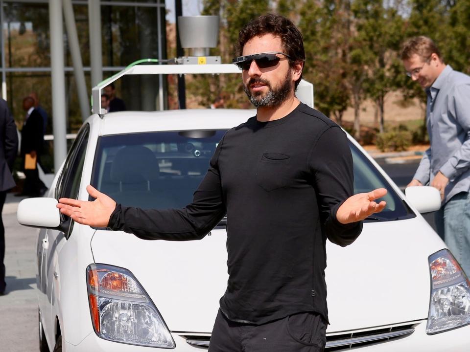 Sergey Brin