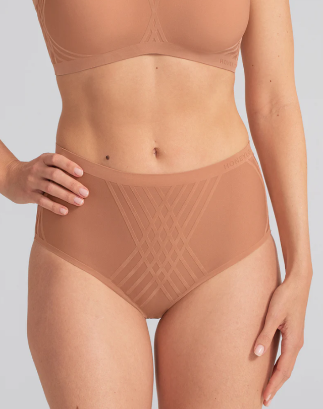 Honeylove Crossover Brief