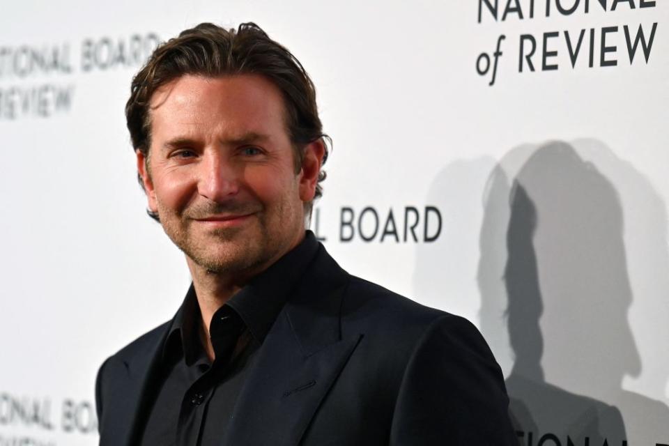 Bradley Cooper is opening up about his drug addiction. (Photo: ANGELA WEISS/AFP via Getty Images)
