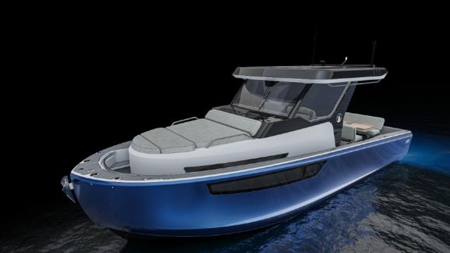 This New All-Electric Boat Could Change Day Cruising as We Know It