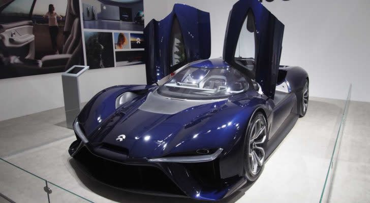 Nio Stock Will Give These Gains Back